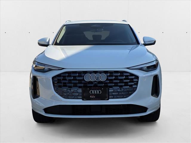 new 2025 Audi Q5 car, priced at $58,442