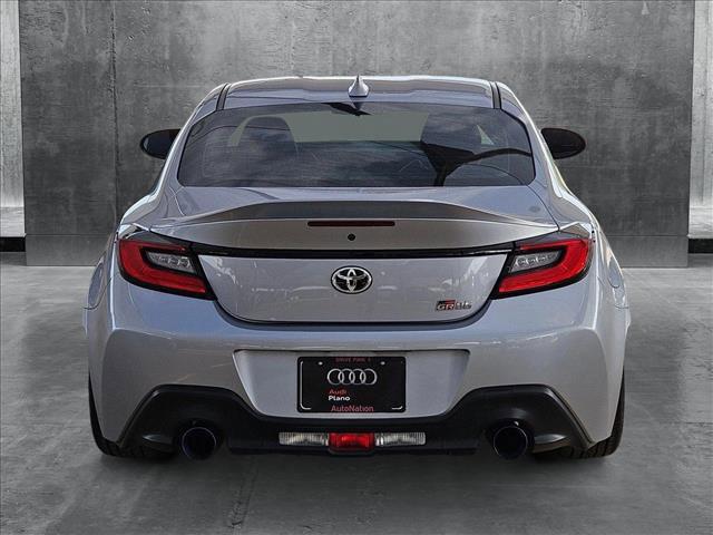 used 2022 Toyota GR86 car, priced at $28,449
