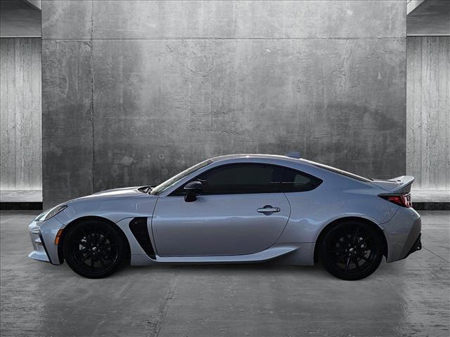 used 2022 Toyota GR86 car, priced at $28,449