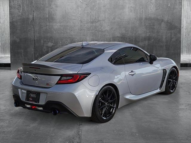 used 2022 Toyota GR86 car, priced at $28,449