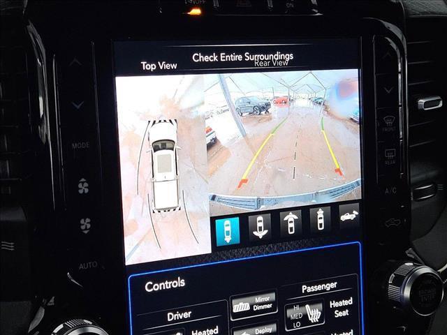 used 2019 Ram 1500 car, priced at $34,991