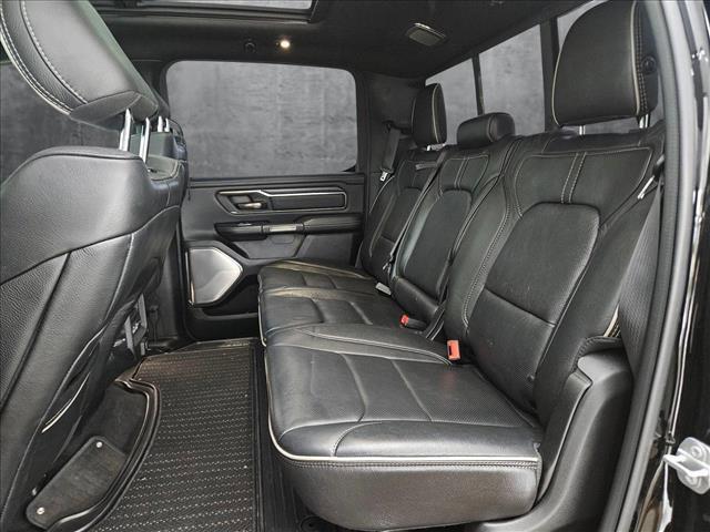 used 2019 Ram 1500 car, priced at $34,991