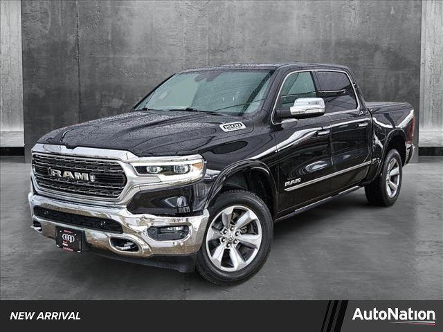 used 2019 Ram 1500 car, priced at $34,991