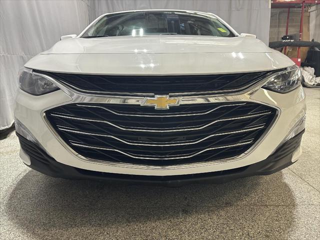 used 2023 Chevrolet Malibu car, priced at $18,995