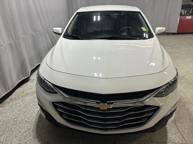 used 2023 Chevrolet Malibu car, priced at $18,750