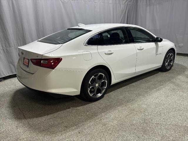 used 2023 Chevrolet Malibu car, priced at $18,750