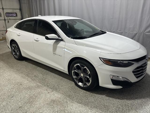 used 2023 Chevrolet Malibu car, priced at $18,995