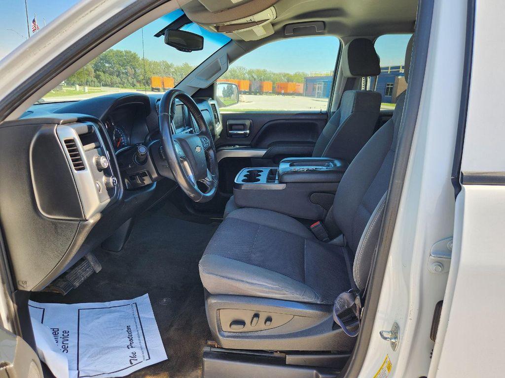 used 2017 Chevrolet Silverado 1500 car, priced at $19,995