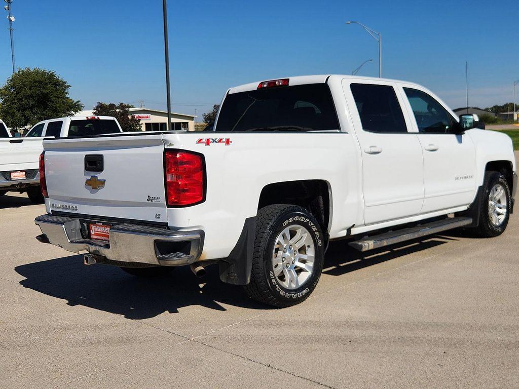 used 2017 Chevrolet Silverado 1500 car, priced at $19,995