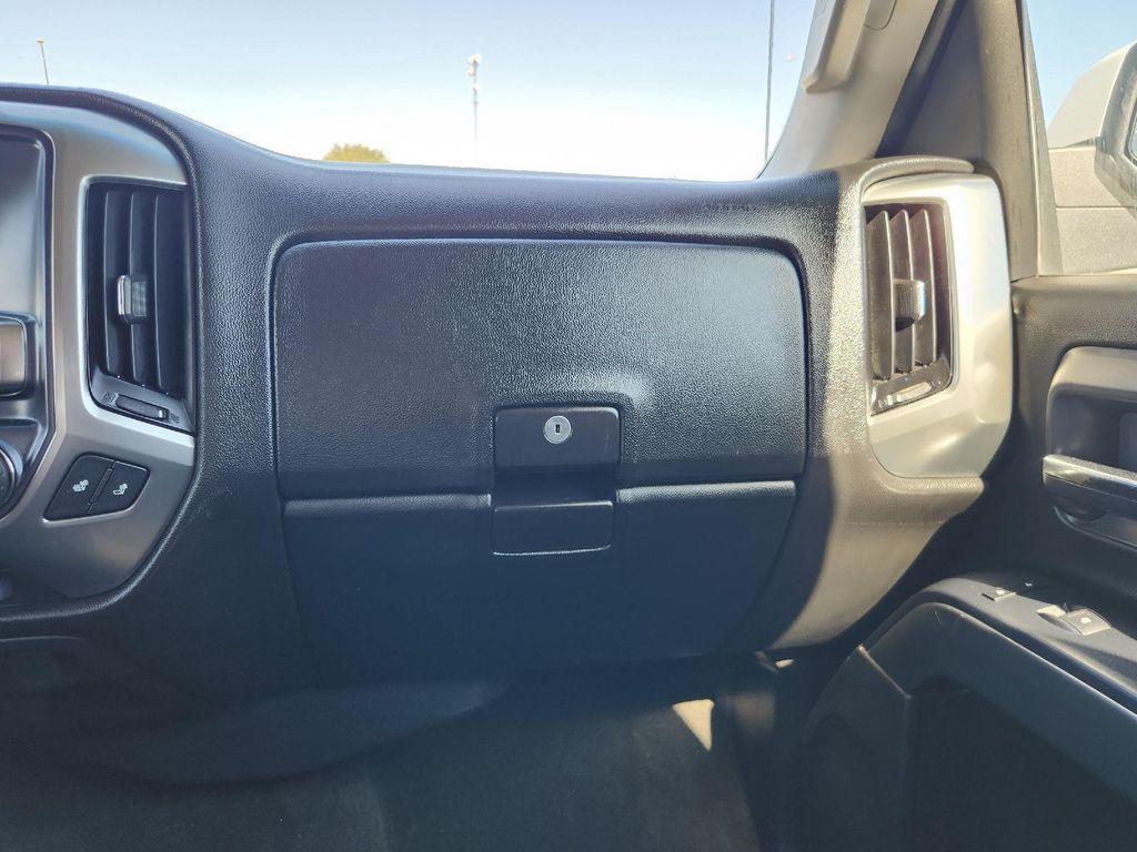 used 2017 Chevrolet Silverado 1500 car, priced at $19,995