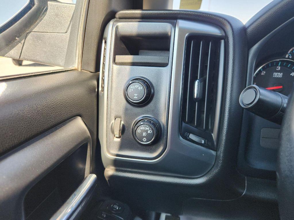 used 2017 Chevrolet Silverado 1500 car, priced at $19,995