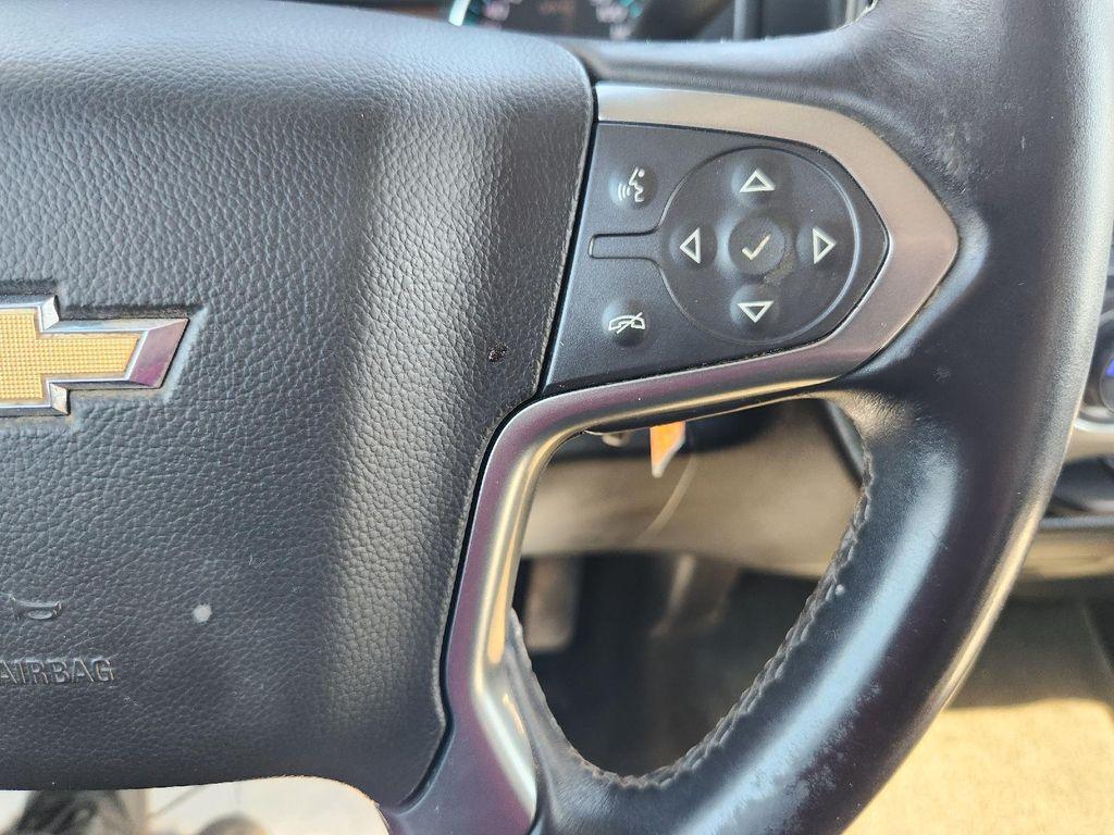 used 2017 Chevrolet Silverado 1500 car, priced at $19,995