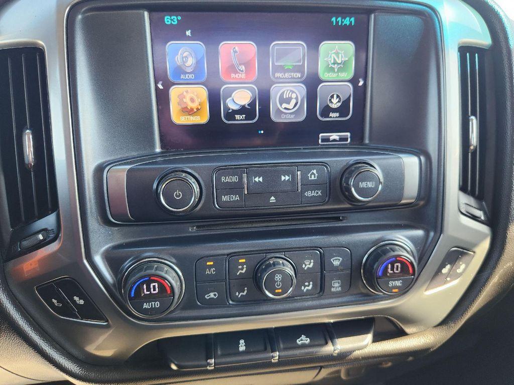 used 2017 Chevrolet Silverado 1500 car, priced at $19,995