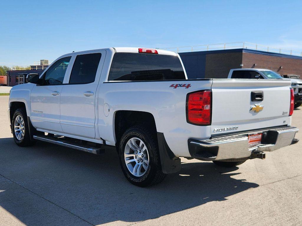 used 2017 Chevrolet Silverado 1500 car, priced at $19,995