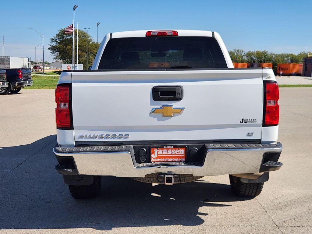 used 2017 Chevrolet Silverado 1500 car, priced at $19,995