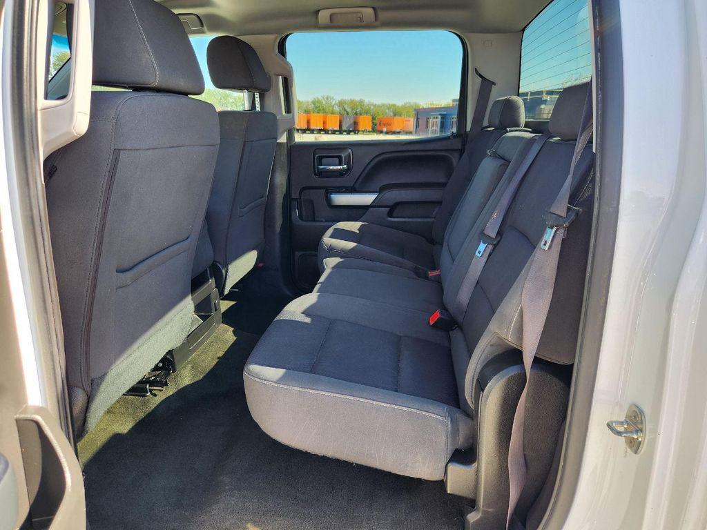 used 2017 Chevrolet Silverado 1500 car, priced at $19,995
