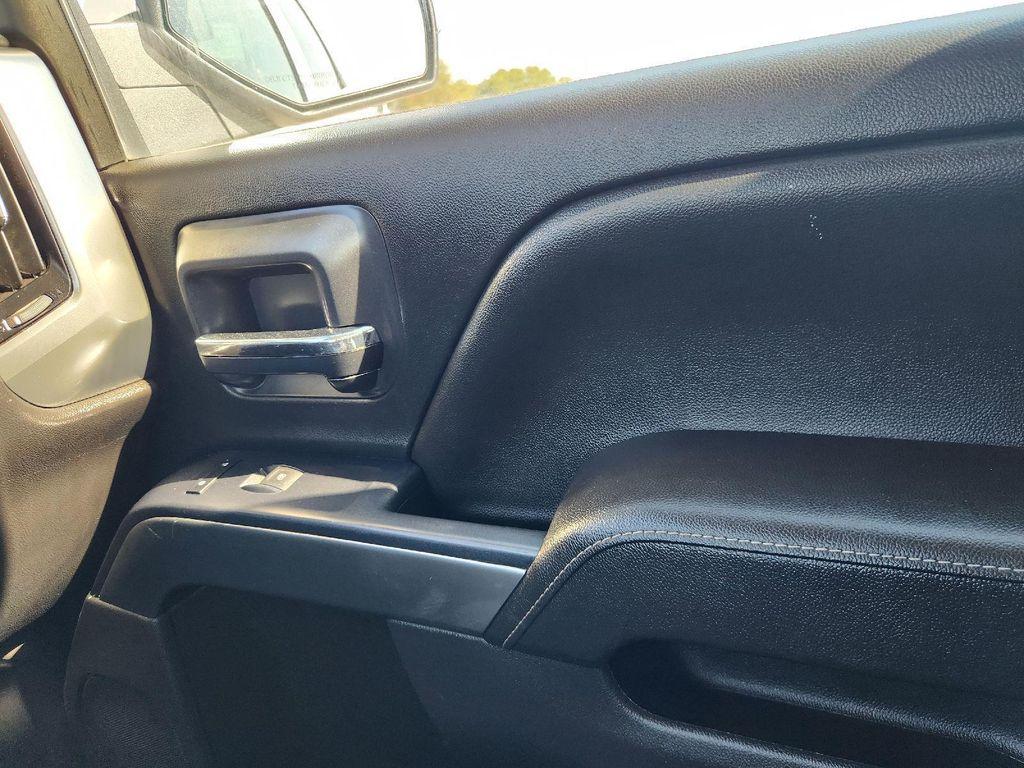 used 2017 Chevrolet Silverado 1500 car, priced at $19,995