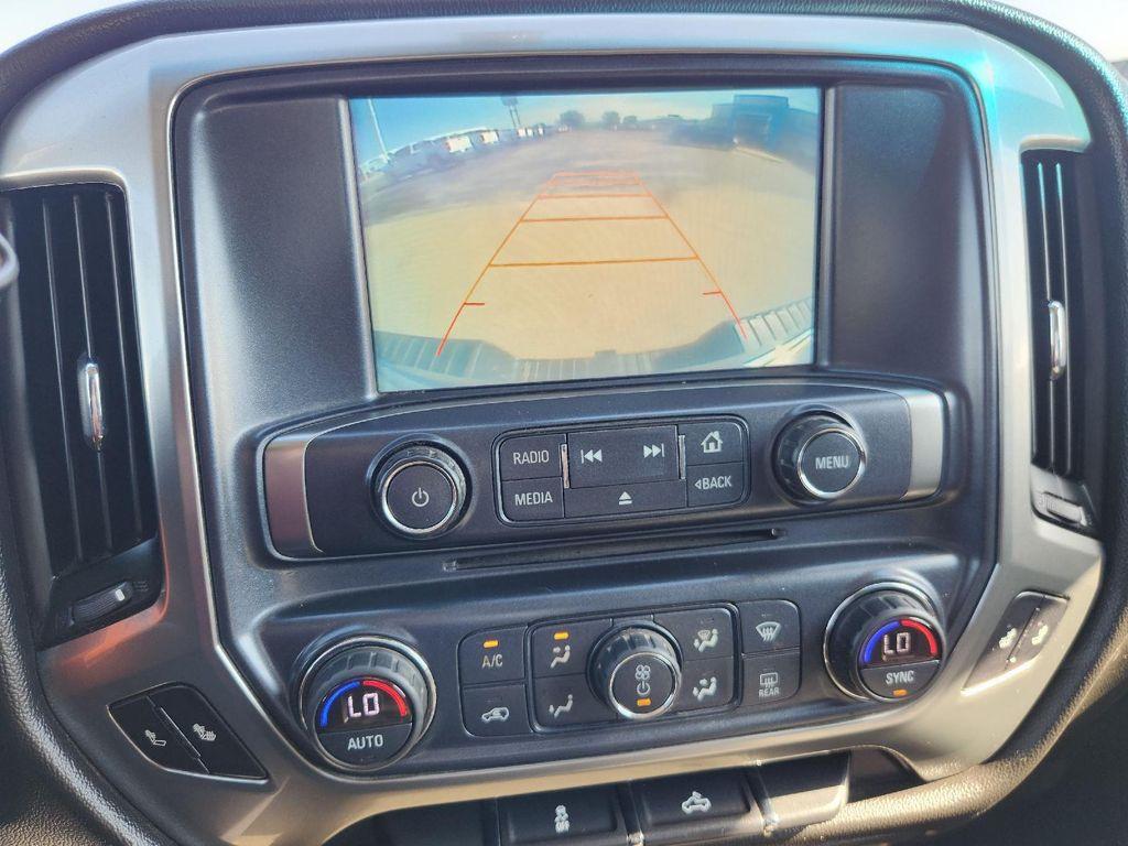 used 2017 Chevrolet Silverado 1500 car, priced at $19,995