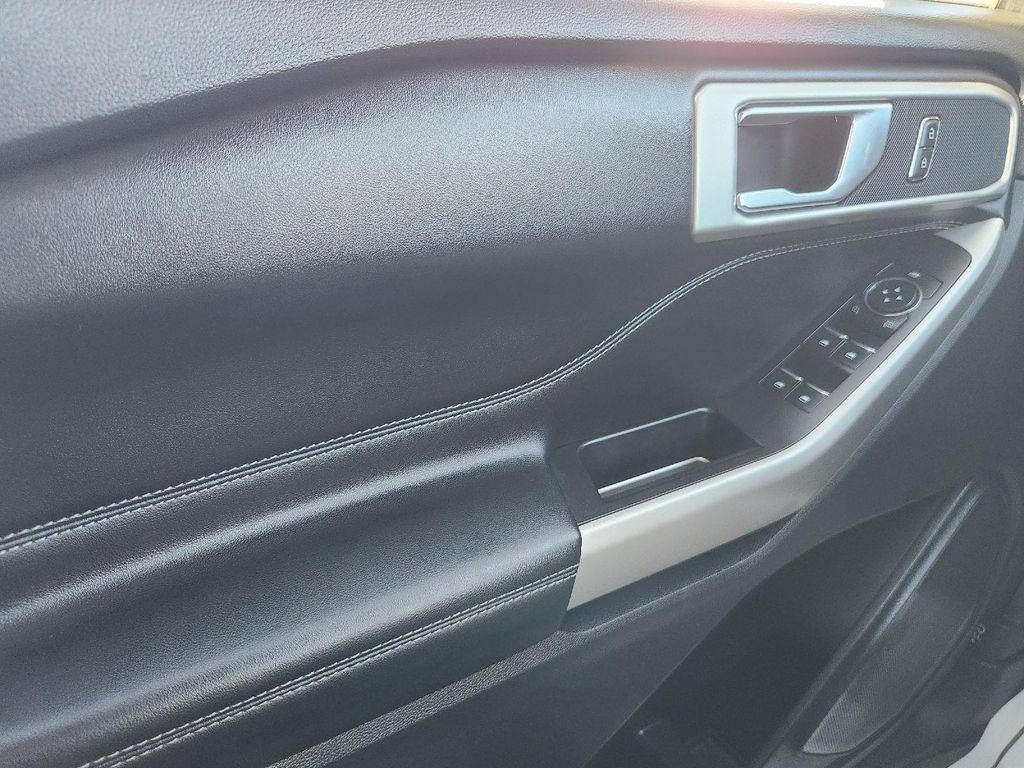 used 2021 Ford Explorer car, priced at $28,995