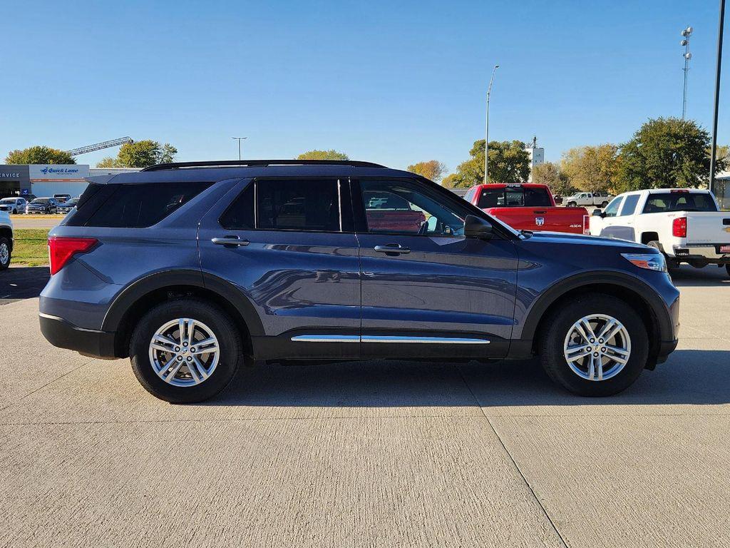 used 2021 Ford Explorer car, priced at $28,995