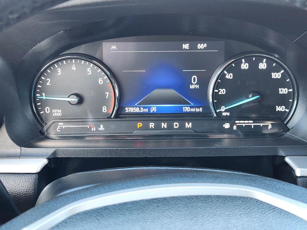 used 2021 Ford Explorer car, priced at $28,995