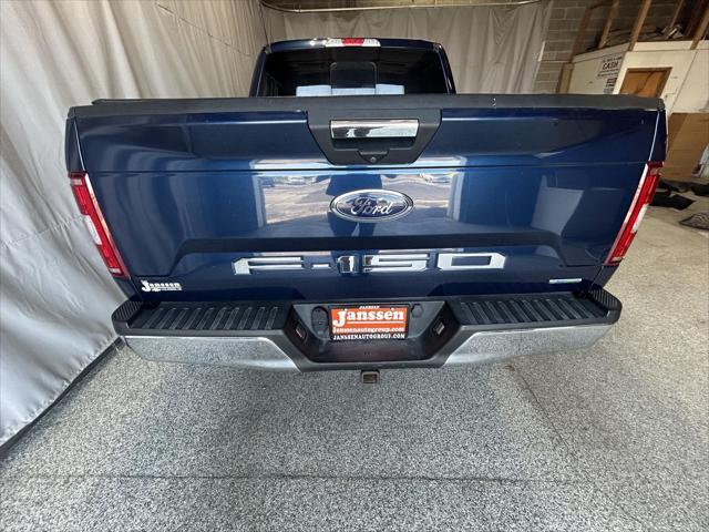 used 2019 Ford F-150 car, priced at $29,995