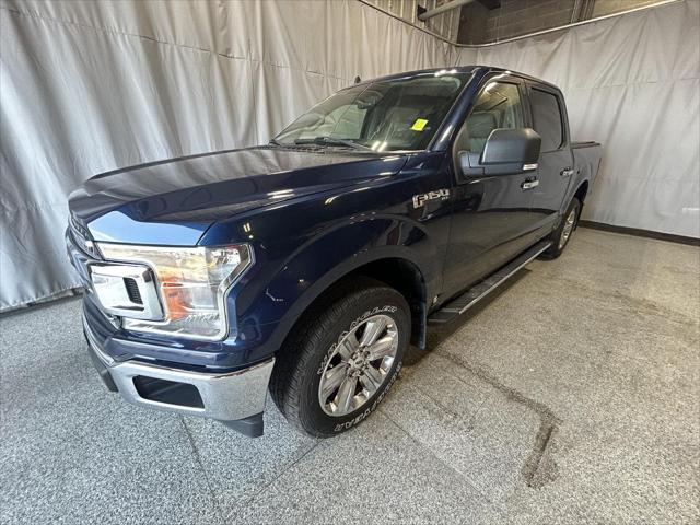used 2019 Ford F-150 car, priced at $29,995