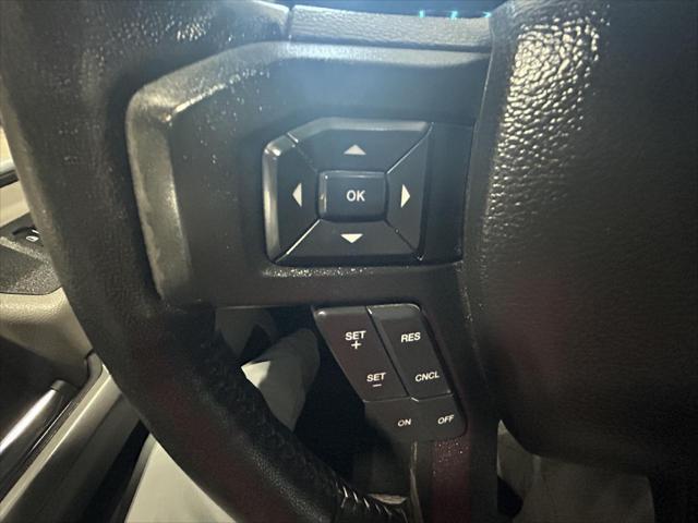 used 2019 Ford F-150 car, priced at $29,995