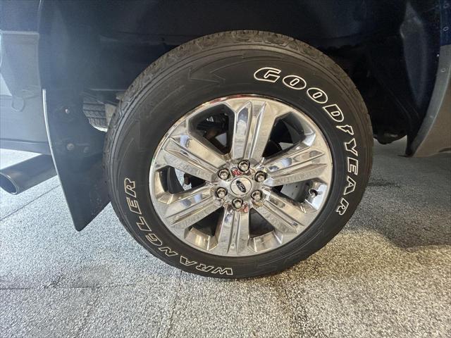 used 2019 Ford F-150 car, priced at $29,995