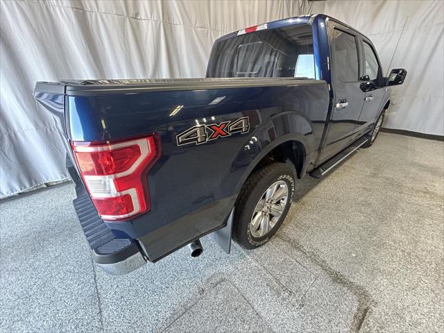 used 2019 Ford F-150 car, priced at $29,995