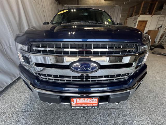used 2019 Ford F-150 car, priced at $29,995