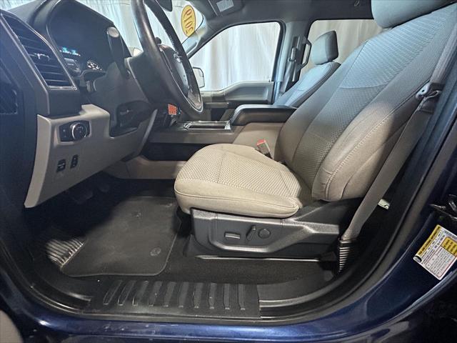 used 2019 Ford F-150 car, priced at $29,995