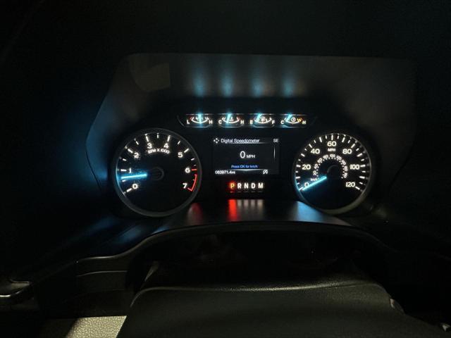 used 2019 Ford F-150 car, priced at $29,995