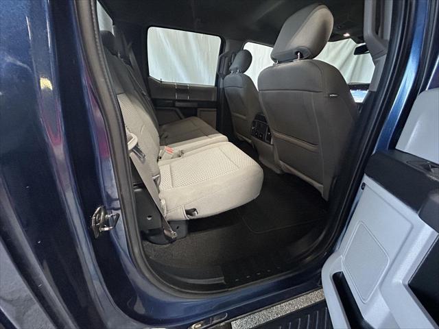 used 2019 Ford F-150 car, priced at $29,995
