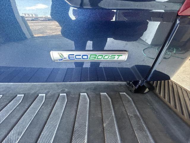 used 2019 Ford F-150 car, priced at $29,995