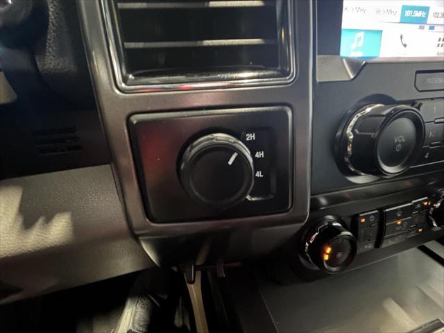 used 2019 Ford F-150 car, priced at $29,995