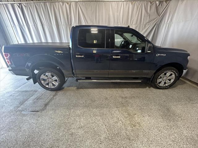 used 2019 Ford F-150 car