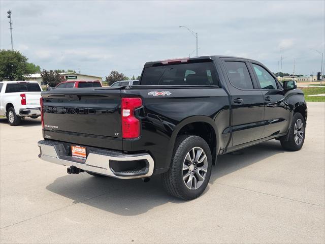 used 2022 Chevrolet Silverado 1500 car, priced at $34,995