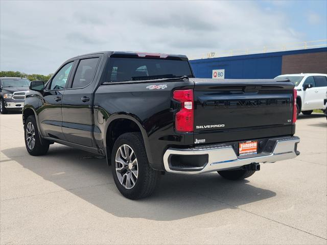 used 2022 Chevrolet Silverado 1500 car, priced at $34,995