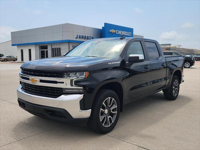 used 2022 Chevrolet Silverado 1500 car, priced at $33,995