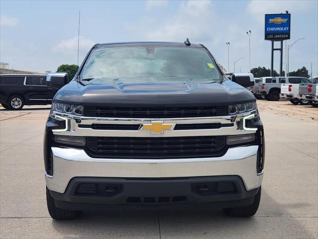 used 2022 Chevrolet Silverado 1500 car, priced at $33,995