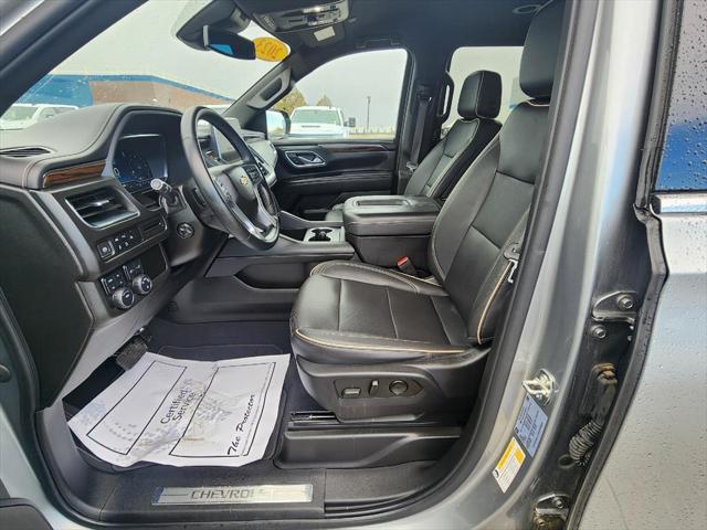 used 2023 Chevrolet Suburban car, priced at $61,995