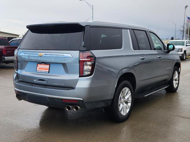 used 2023 Chevrolet Suburban car, priced at $61,995