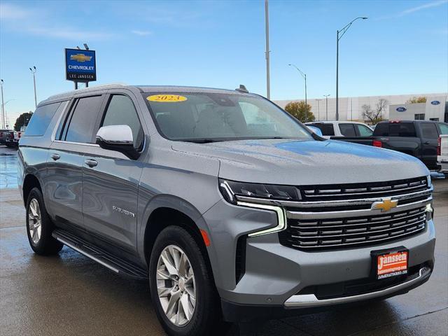 used 2023 Chevrolet Suburban car, priced at $61,995