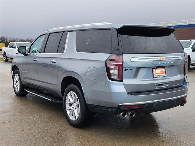 used 2023 Chevrolet Suburban car, priced at $61,995