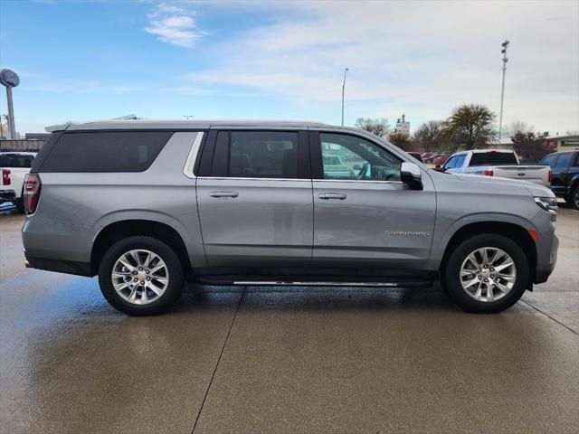 used 2023 Chevrolet Suburban car, priced at $61,995