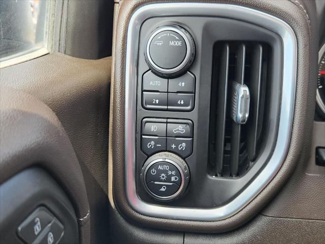 used 2022 Chevrolet Silverado 1500 car, priced at $43,995