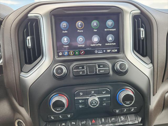 used 2022 Chevrolet Silverado 1500 car, priced at $43,995