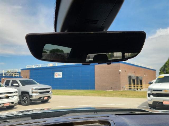 used 2022 Chevrolet Silverado 1500 car, priced at $43,995