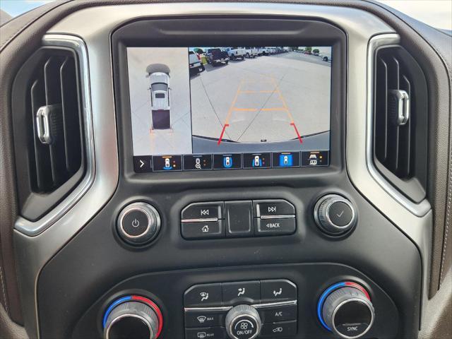 used 2022 Chevrolet Silverado 1500 car, priced at $43,995